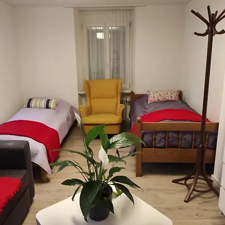 Apartment Bastis Family Lucerne