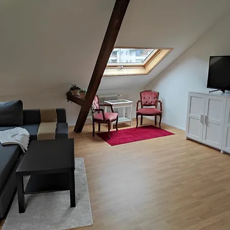 Bastis Family Apartment